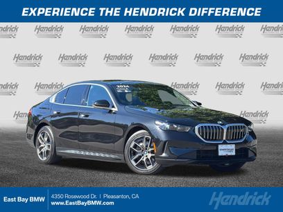 Used 2024 BMW i5 eDrive40i w/ Executive Package