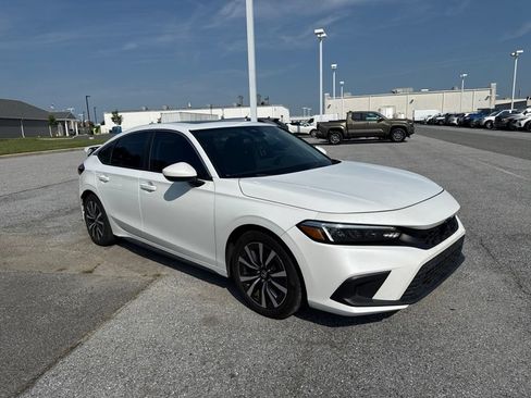 Used 2022 Honda Civic EX-L image 7