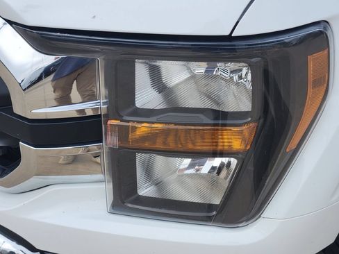 Used 2023 Ford F150 XLT w/ Equipment Group 301A Mid AWD/4WD image 9