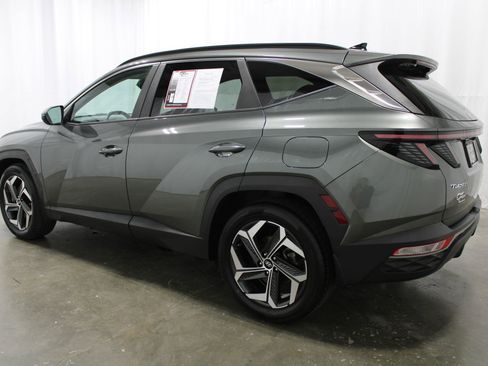 Used 2022 Hyundai Tucson SEL w/ Convenience Package FWD image 8