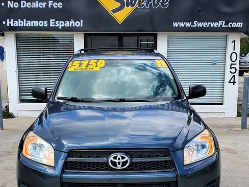 Used 2011 Toyota RAV4 2WD w/ Base L4 Extra Value Pkg image 3