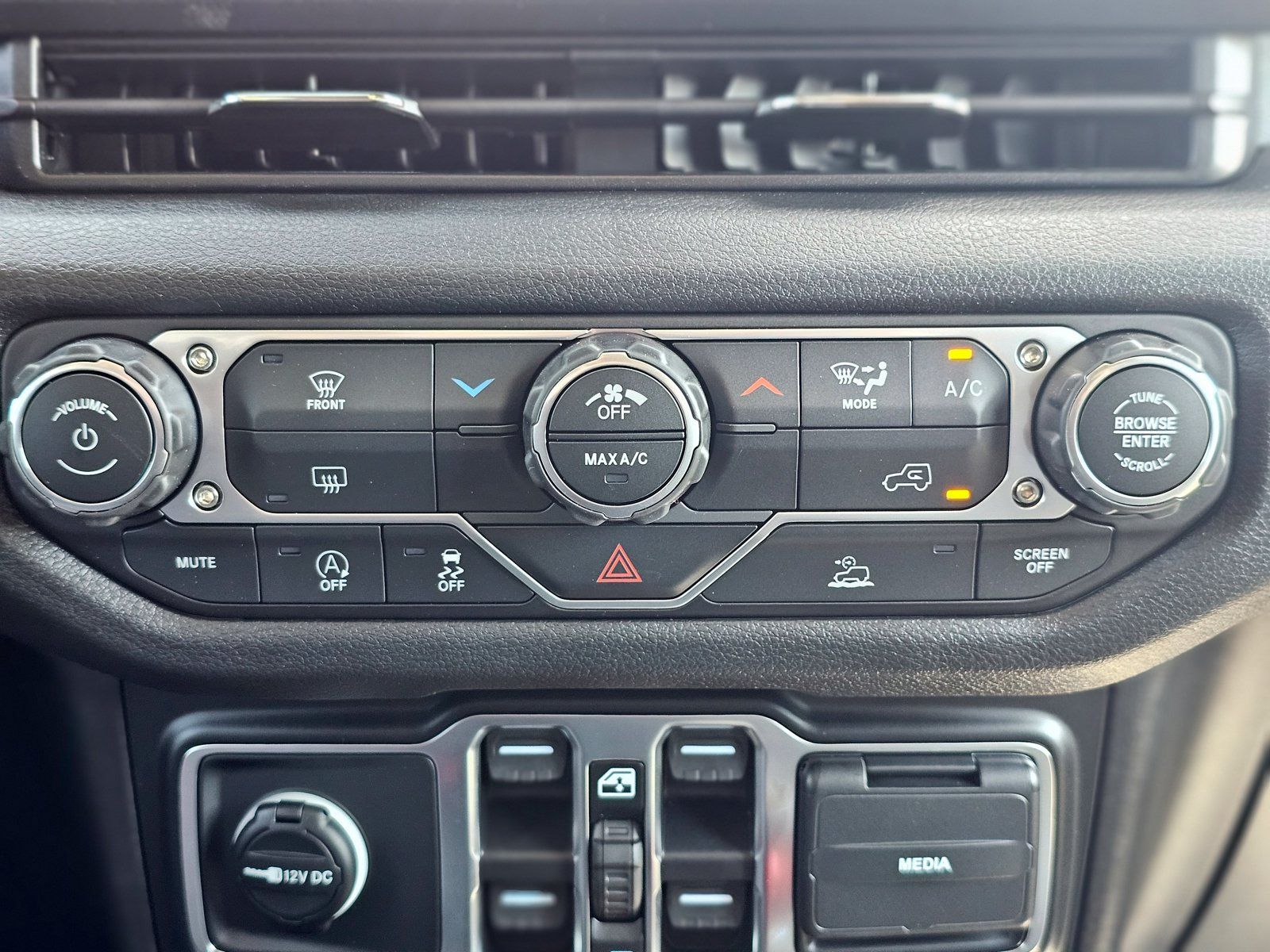 New 2026 Jeep Wrangler Unlimited Sport AWD/4WD image 16
