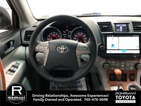 Used 2010 Toyota Highlander Limited AWD/4WD image 15