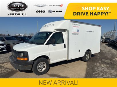 Used 2012 Chevrolet Express 3500