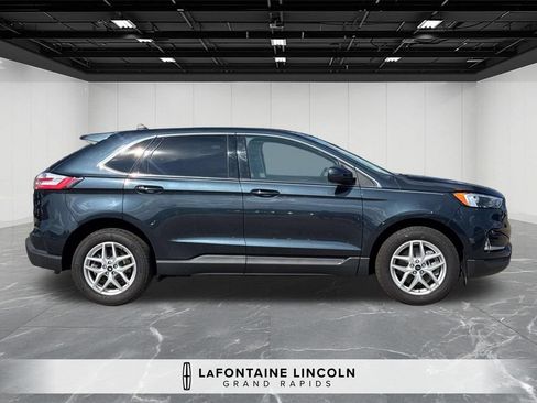 Used 2023 Ford Edge SEL w/ Convenience Package AWD/4WD image 6