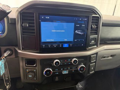 Used 2025 Ford F150 XLT w/ Equipment Group 301A Standard AWD/4WD image 21