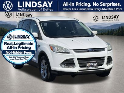 Used 2014 Ford Escape SE
