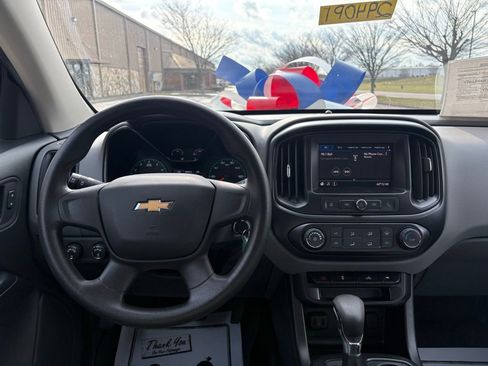 Used 2022 Chevrolet Colorado W/T image 25