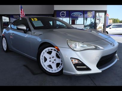 Used 2013 Scion FR-S