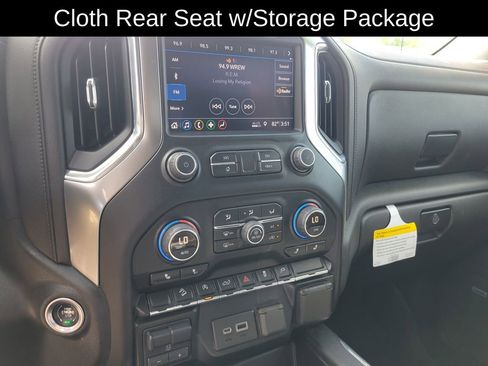 Used 2019 Chevrolet Silverado 1500 RST AWD/4WD image 25
