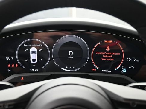 New 2025 Porsche Taycan RWD image 19