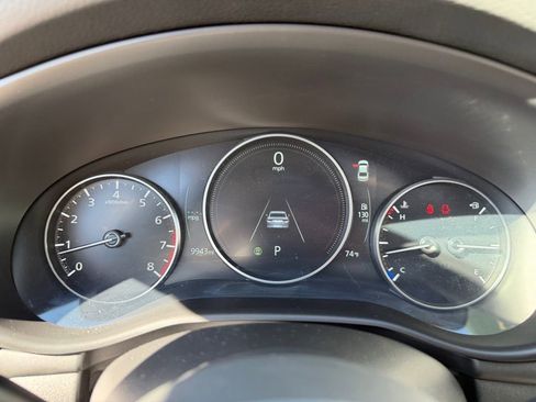 Certified 2025 MAZDA MAZDA3 s image 27