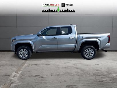 New 2026 Toyota Tacoma SR5