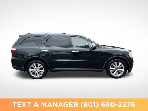 Used 2011 Dodge Durango Crew AWD/4WD image 6
