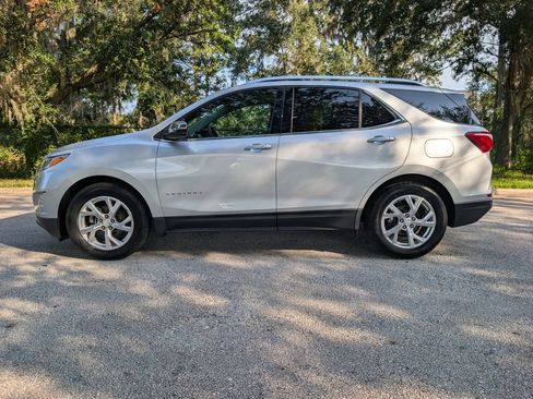 Used 2020 Chevrolet Equinox Premier FWD image 5