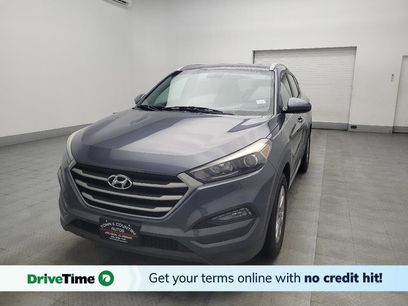Used 2018 Hyundai Tucson SEL
