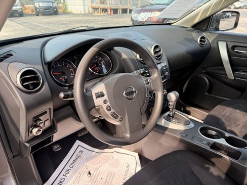 Used 2015 Nissan Rogue S w/ Convenience Package FWD image 8