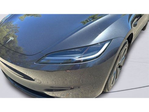 Used 2025 Tesla Model 3 Long Range RWD image 36