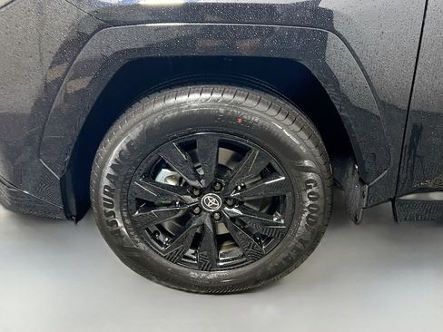 New 2026 Toyota RAV4 SE AWD/4WD image 13
