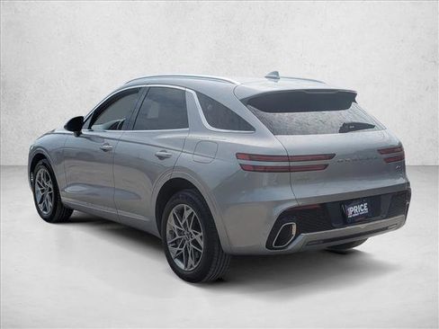 Used 2025 Genesis GV70 2.5T AWD/4WD image 8