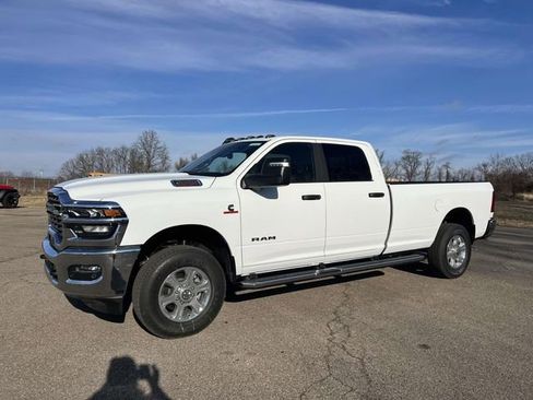 New 2026 RAM 3500 Big Horn image 3