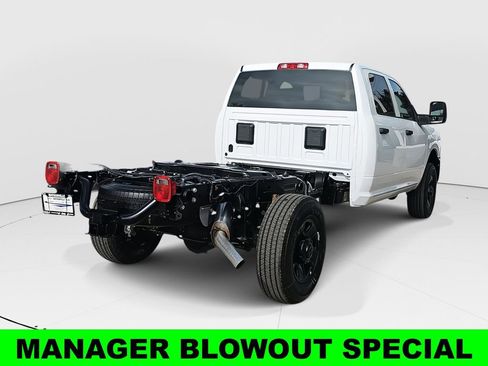 New 2026 RAM 2500 Tradesman RWD image 3