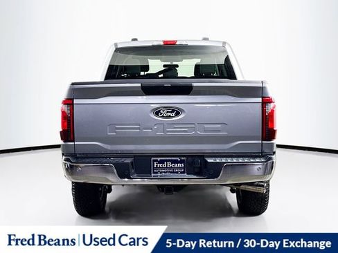 Used 2025 Ford F150 XLT w/ Equipment Group 301A Standard AWD/4WD image 7