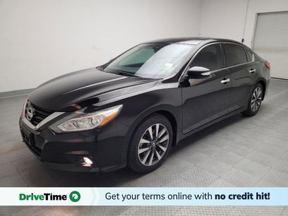 Used 2017 Nissan Altima 2.5 SV w/ Convenience Package