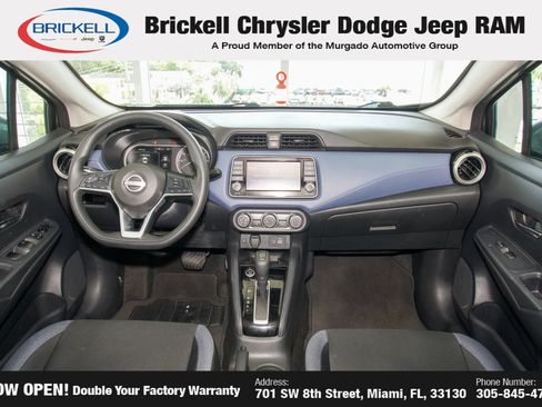 Used 2024 Nissan Versa SV FWD image 20