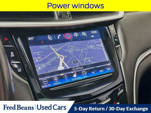 Used 2017 Cadillac XTS Premium Luxury w/ Driver Assist Package image 17