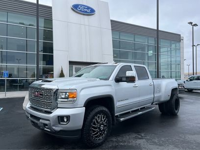 Used 2019 GMC Sierra 3500 Denali w/ Duramax Plus Package