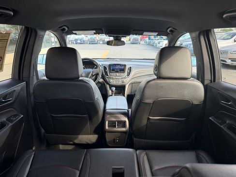 Used 2024 Chevrolet Equinox RS w/ RS Leather Package AWD/4WD image 20