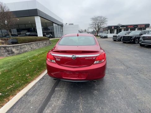 Certified 2013 Buick Regal Premium image 7