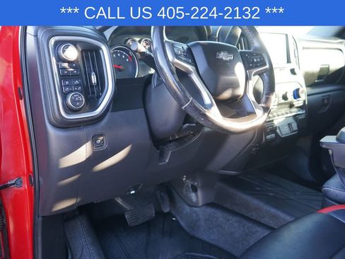 Used 2019 Chevrolet Silverado 1500 RST image 16