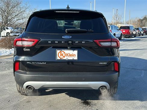 Used 2024 Ford Escape Platinum image 7