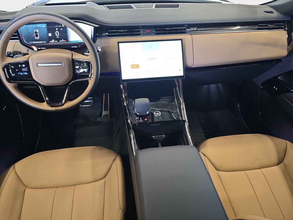 New 2027 Land Rover Range Rover Sport Dynamic SE AWD/4WD image 6