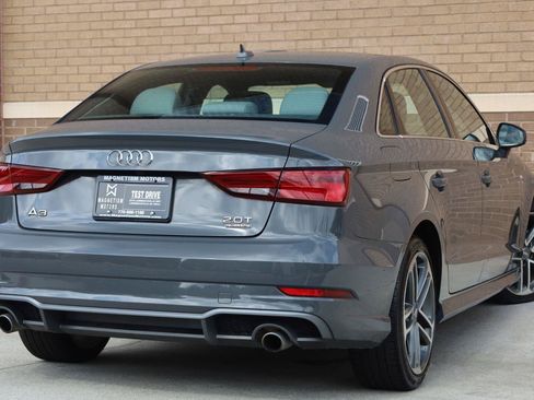 Used 2017 Audi A3 2.0T Prestige w/ Prestige Package AWD/4WD image 7