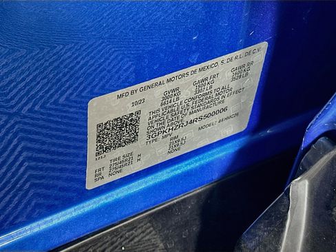 Used 2024 Honda Prologue Elite image 12