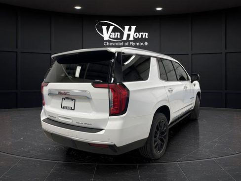 Used 2023 GMC Yukon Denali AWD/4WD image 7