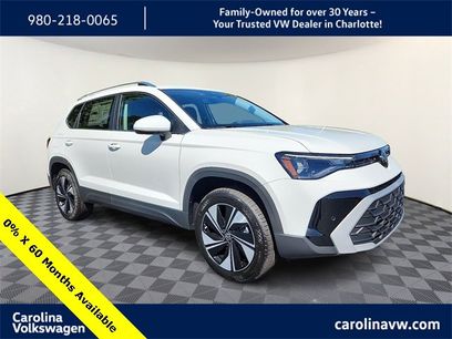 New 2025 Volkswagen Taos SE