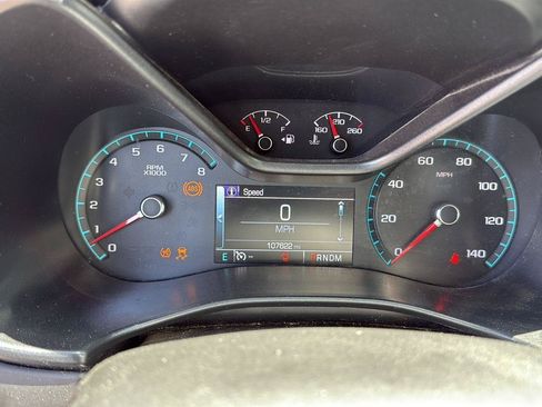 Used 2016 Chevrolet Colorado Z71 AWD/4WD image 11