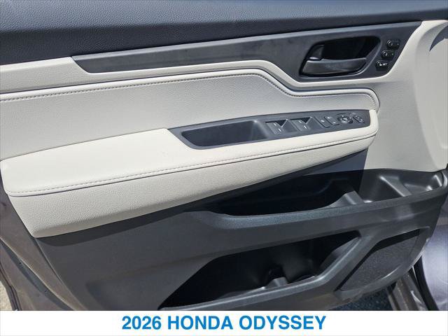 New 2026 Honda Odyssey EX-L image 12