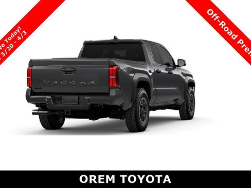 New 2026 Toyota Tacoma TRD Off-Road image 9