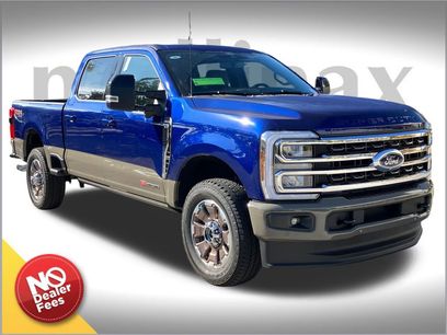 New 2026 Ford F250 King Ranch