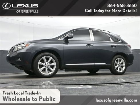 Used 2010 Lexus RX 350 2WD image 16