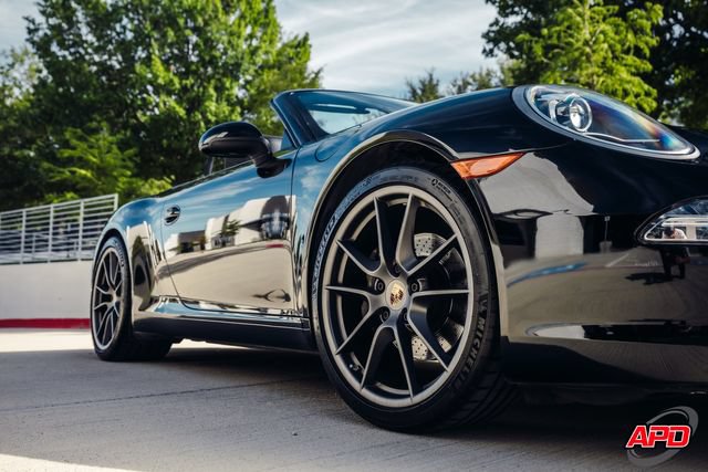 Used 2012 Porsche 911 Carrera RWD image 23