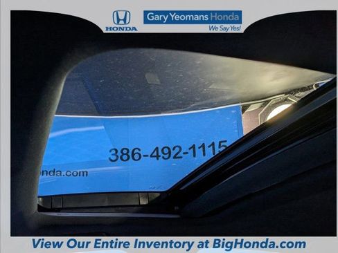 Certified 2026 Honda Civic Sport Touring image 23