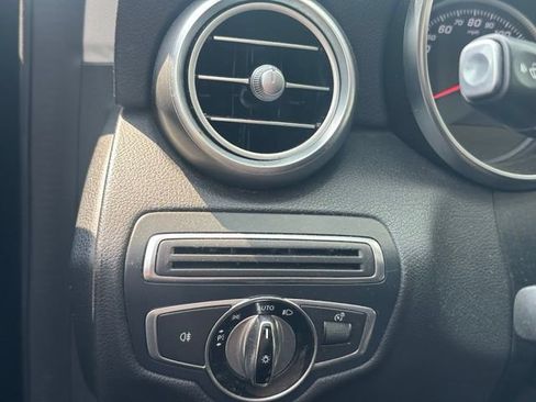 Certified 2017 Mercedes-Benz C 300 4MATIC Sedan image 22