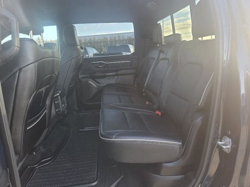 Used 2022 RAM 1500 Limited w/ Night Edition image 43
