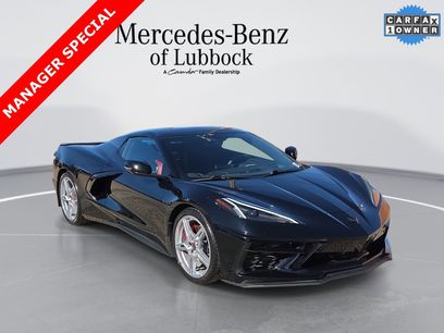 Used 2022 Chevrolet Corvette Stingray Premium Conv w/ 3LT